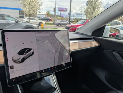 2020 Tesla Model Y Long Range