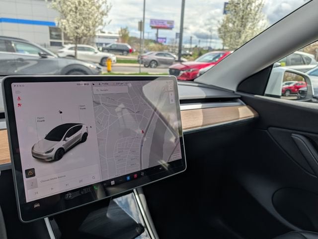 2020 Tesla Model Y Long Range