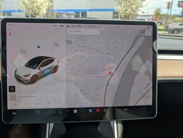 2020 Tesla Model Y Long Range