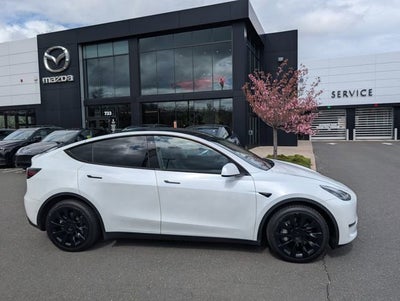 2020 Tesla Model Y Long Range