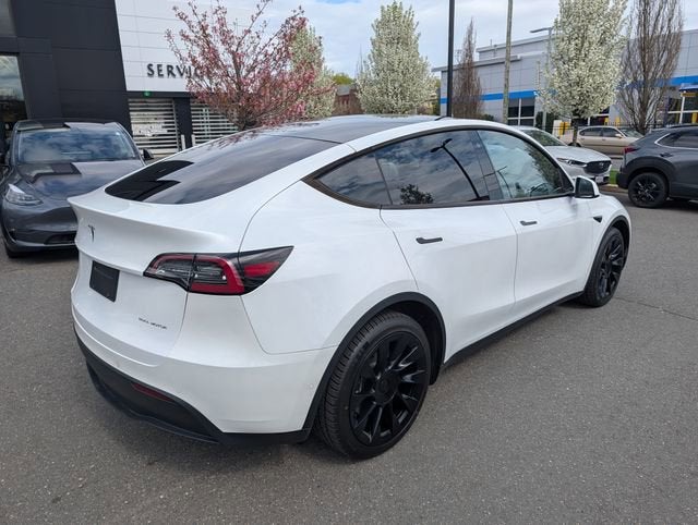2020 Tesla Model Y Long Range