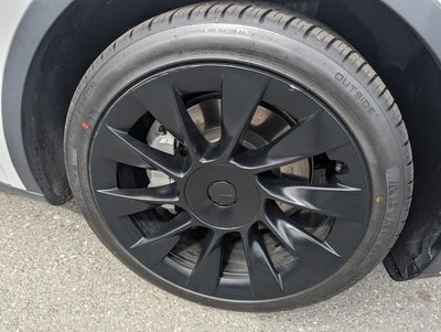 2020 Tesla Model Y Long Range