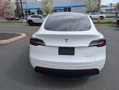 2020 Tesla Model Y Long Range