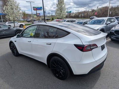 2020 Tesla Model Y Long Range
