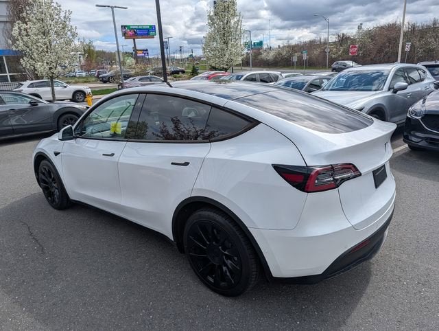 2020 Tesla Model Y Long Range
