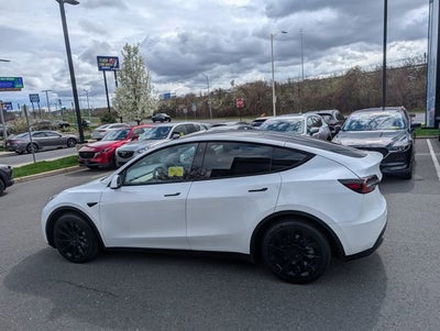2020 Tesla Model Y Long Range