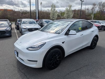 2020 Tesla Model Y Long Range