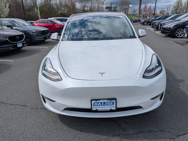 2020 Tesla Model Y Long Range