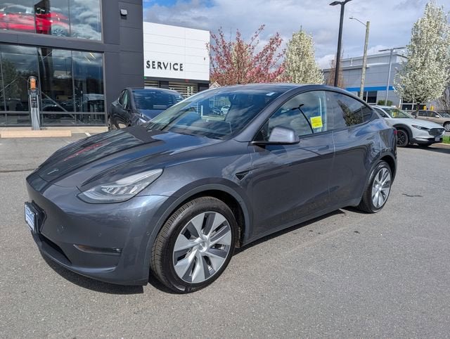2021 Tesla Model Y Long Range