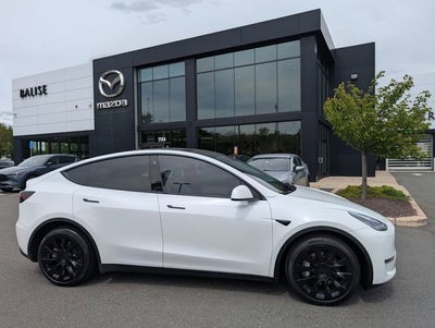2021 Tesla Model Y Long Range