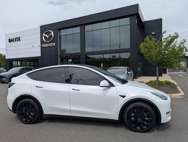 2021 Tesla Model Y Long Range