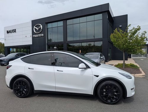 2021 Tesla Model Y Long Range