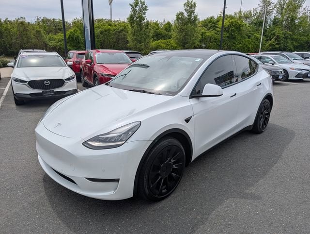 2021 Tesla Model Y Long Range