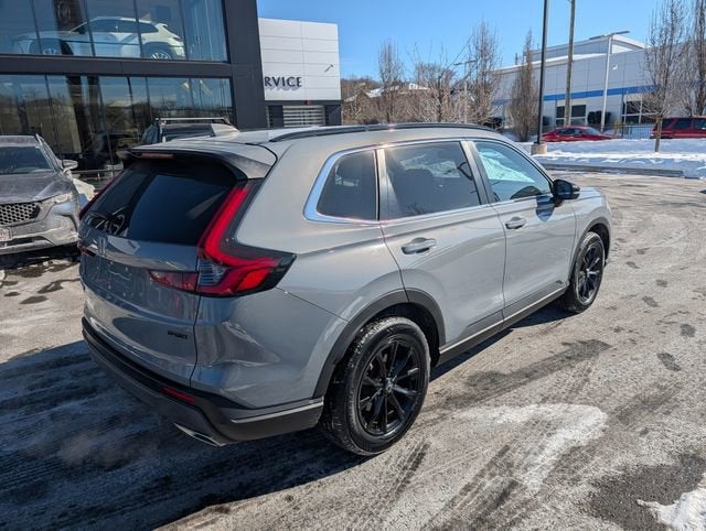 2023 Honda CR-V Hybrid Sport