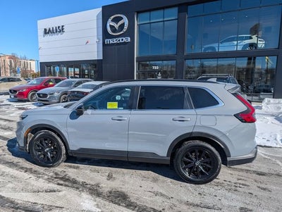 2023 Honda CR-V Hybrid Sport