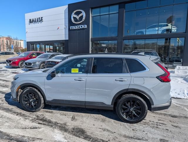 2023 Honda CR-V Hybrid Sport