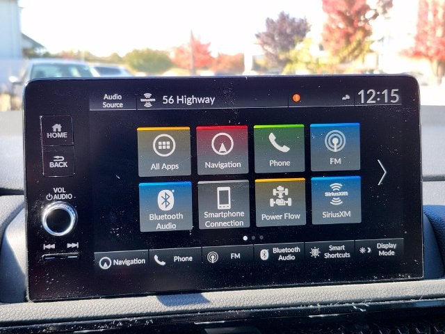 2024 Honda CR-V Hybrid Sport Touring