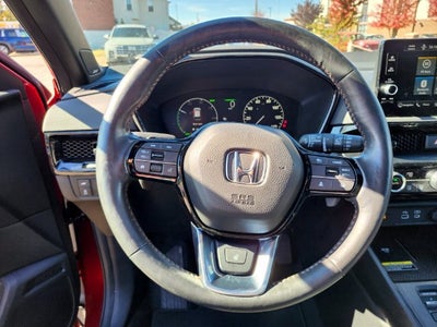 2024 Honda CR-V Hybrid Sport Touring