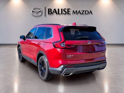 2024 Honda CR-V Hybrid Sport Touring