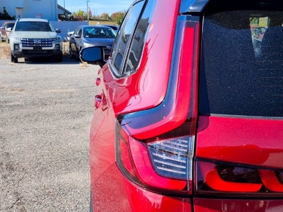 2024 Honda CR-V Hybrid Sport Touring