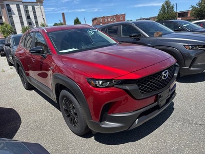 2025 Mazda Mazda CX-50 Hybrid Preferred AWD