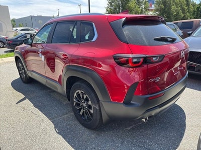 2025 Mazda Mazda CX-50 Hybrid Preferred AWD