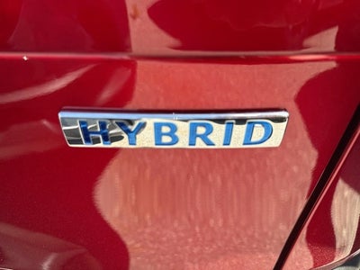 2025 Mazda Mazda CX-50 Hybrid Preferred AWD