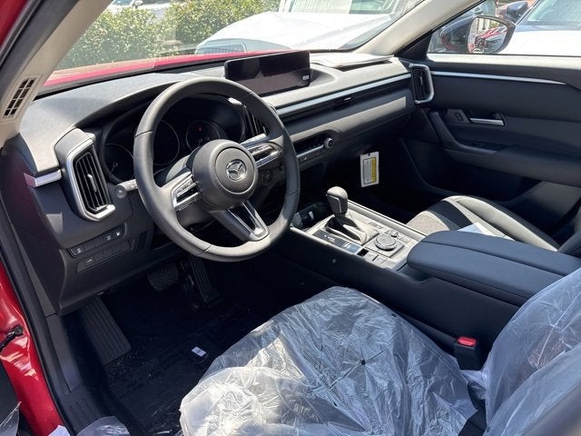 2025 Mazda Mazda CX-50 Hybrid Preferred AWD