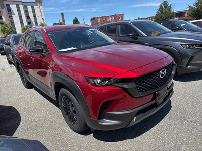 2025 Mazda Mazda CX-50 Hybrid Preferred AWD