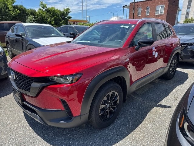 2025 Mazda Mazda CX-50 Hybrid Preferred AWD