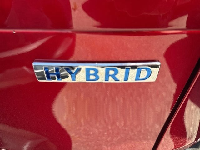 2025 Mazda Mazda CX-50 Hybrid Preferred AWD