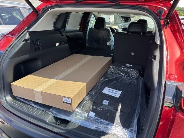 2025 Mazda Mazda CX-50 Hybrid Preferred AWD