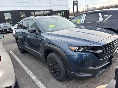 2026 Mazda Mazda CX-50 Hybrid Preferred AWD