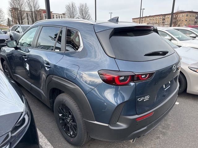 2026 Mazda Mazda CX-50 Hybrid Preferred AWD