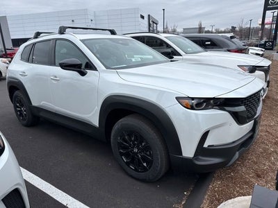 2026 Mazda Mazda CX-50 Hybrid Preferred AWD