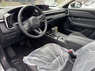 2026 Mazda Mazda CX-50 Hybrid Preferred AWD