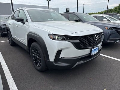 2026 Mazda Mazda CX-50 Hybrid Preferred AWD