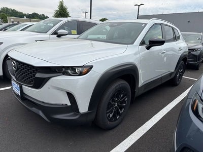 2026 Mazda Mazda CX-50 Hybrid Preferred AWD