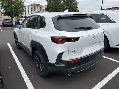 2026 Mazda Mazda CX-50 Hybrid Preferred AWD