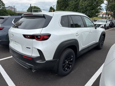 2026 Mazda Mazda CX-50 Hybrid Preferred AWD