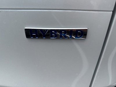 2026 Mazda Mazda CX-50 Hybrid Preferred AWD