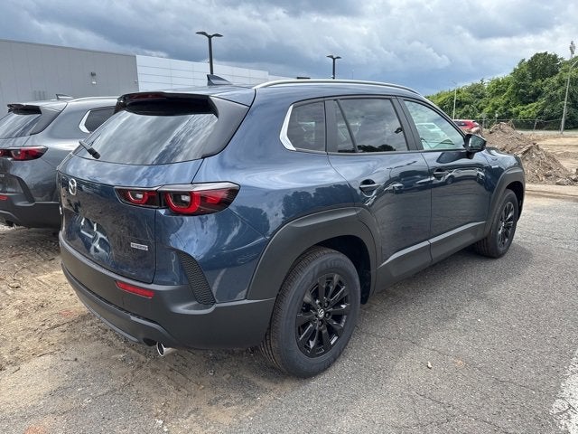 2025 Mazda Mazda CX-50 Hybrid Preferred AWD