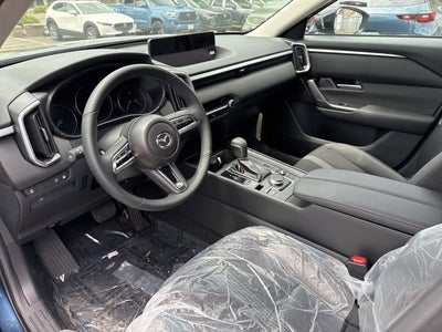 2025 Mazda Mazda CX-50 Hybrid Preferred AWD