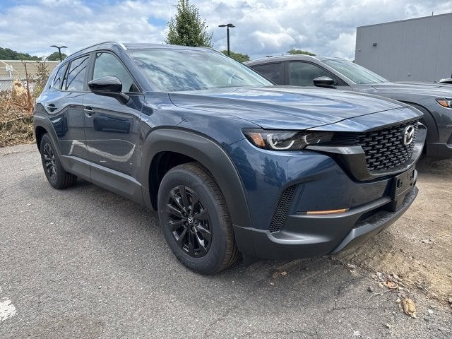 2025 Mazda Mazda CX-50 Hybrid Preferred AWD