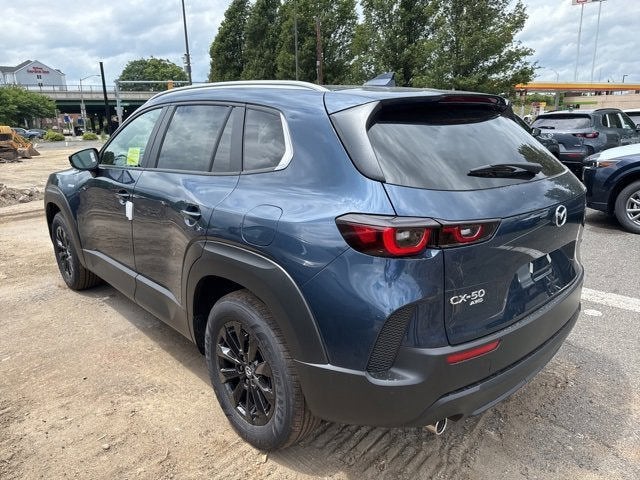 2025 Mazda Mazda CX-50 Hybrid Preferred AWD