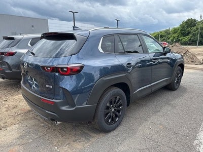 2025 Mazda Mazda CX-50 Hybrid Preferred AWD
