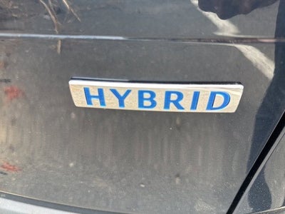 2025 Mazda Mazda CX-50 Hybrid Preferred AWD