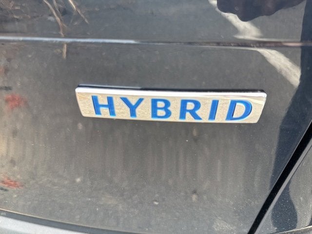 2025 Mazda Mazda CX-50 Hybrid Preferred AWD