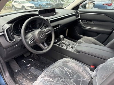 2025 Mazda Mazda CX-50 Hybrid Preferred AWD