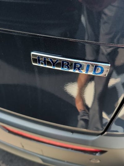 2026 Mazda Mazda CX-50 Hybrid Preferred AWD